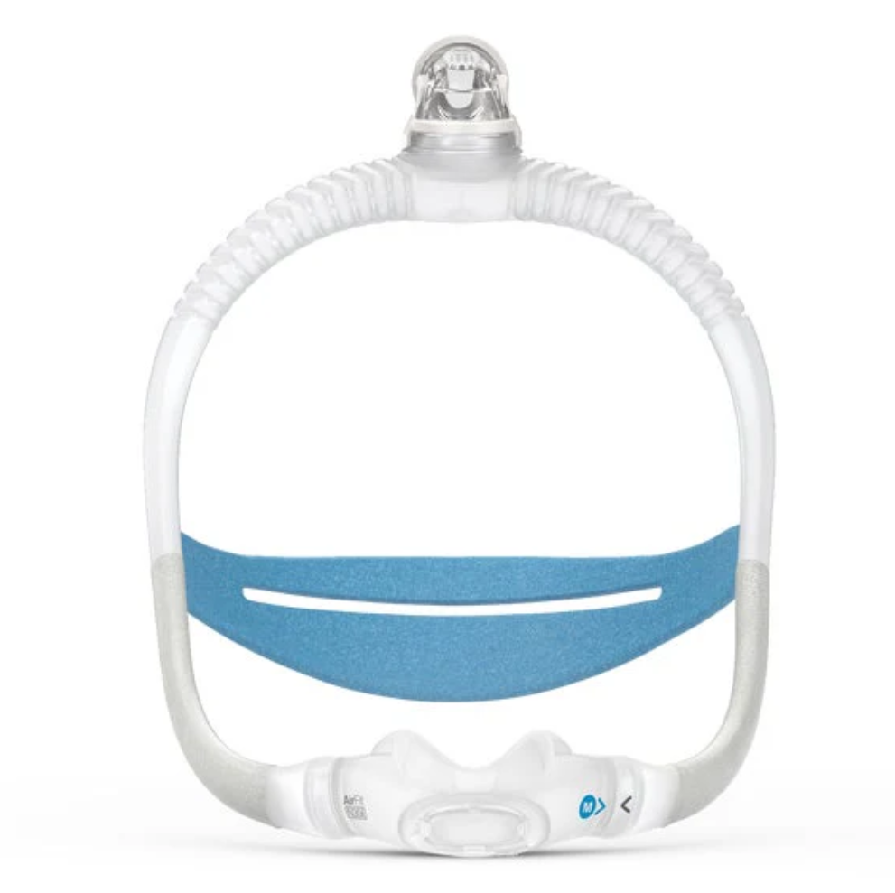 Système de démarrage pour masque nasal CPAP ResMed AirFit N30i