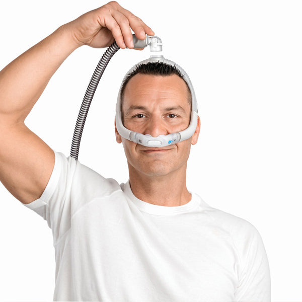 ResMed AirFit P30i Nasal Pillow CPAP Mask - Starter Pack