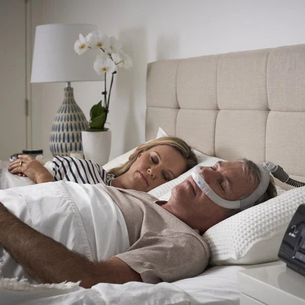 Masque nasal CPAP ResMed AirFit P30i - Kit de démarrage