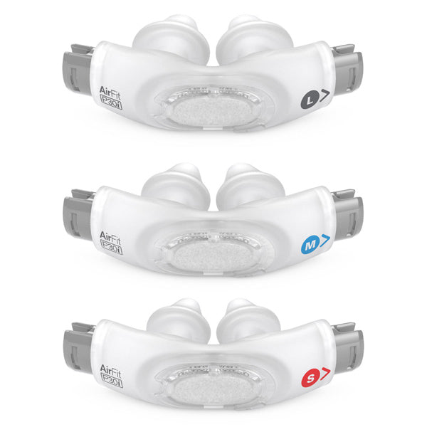 ResMed AirFit P30i Nasal Pillows