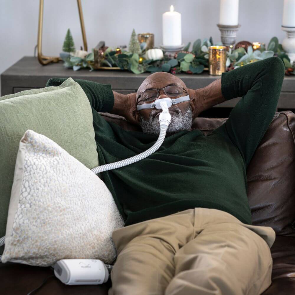 ResMed AirMini AutoSet with P10 Mask Pack