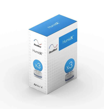 ResMed AirMini HumidX - Standard - Lot de 3