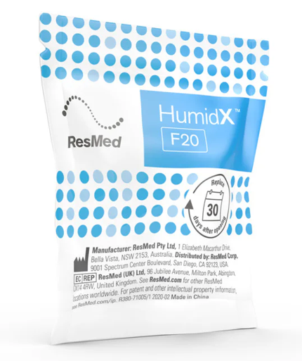 ResMed AirMini HumidX F20 (lot de 3)