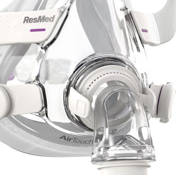 ResMed AirTouch F20 For Her Full Face CPAP Mask System