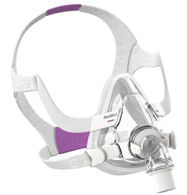 ResMed AirTouch F20 For Her Full Face CPAP Mask System