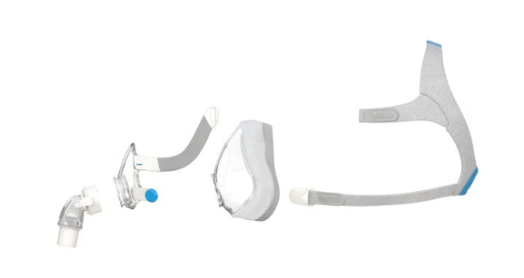 ResMed AirTouch F20 Full Face CPAP Mask System