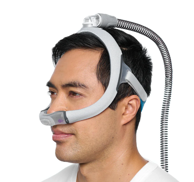 Masque CPAP nasal ResMed AirTouch N30i - Système de pack de démarrage