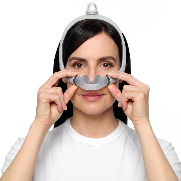 Masque CPAP nasal ResMed AirTouch N30i - Pack de démarrage