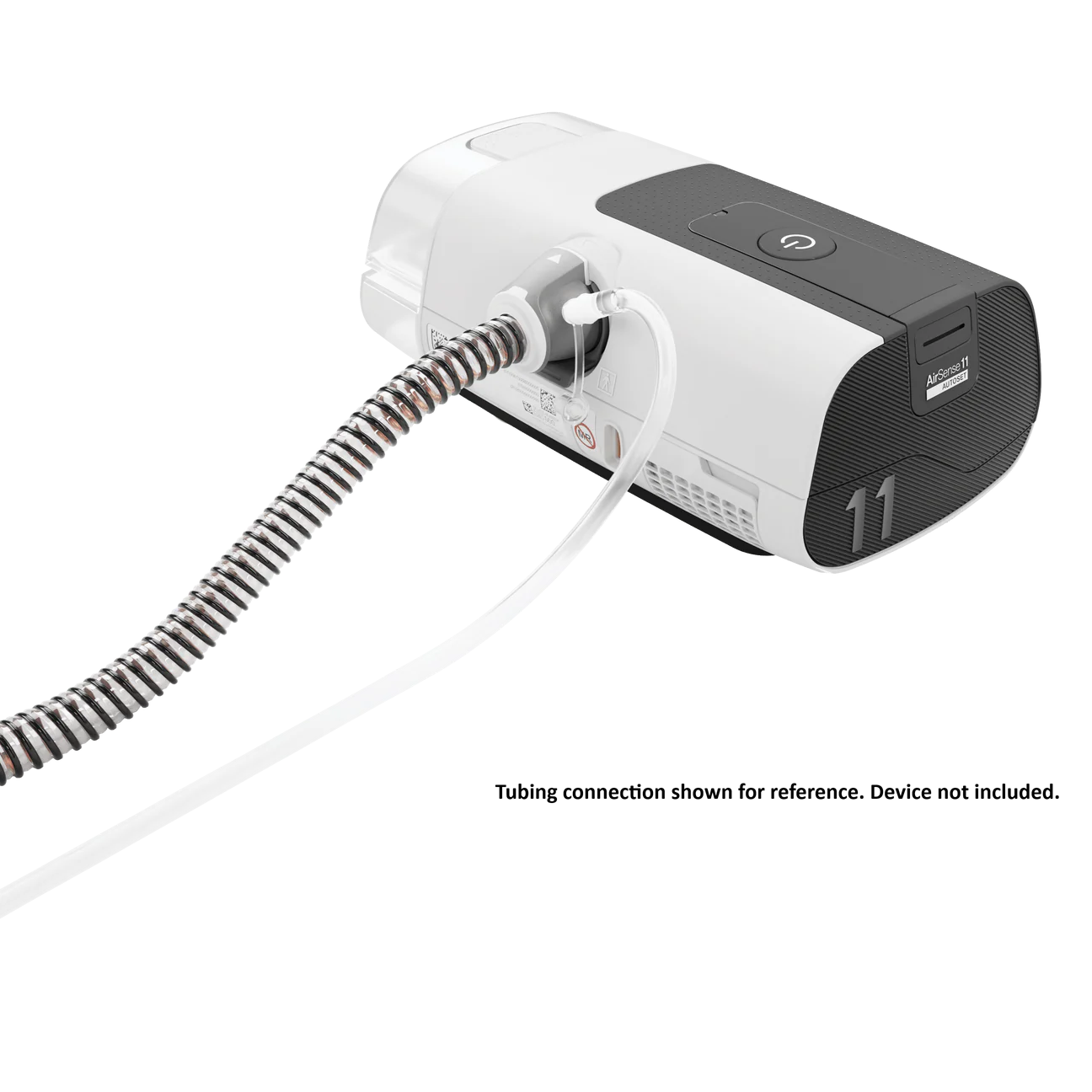 ResMed ClimateLineAir 11 OXY Heated Tubing for AirSense/AirCurve 11