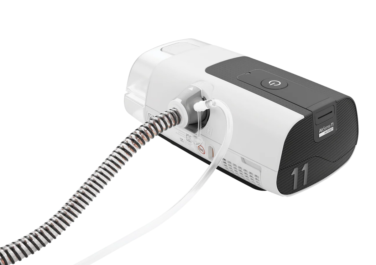 ResMed ClimateLineAir 11 OXY Heated Tubing for AirSense/AirCurve 11