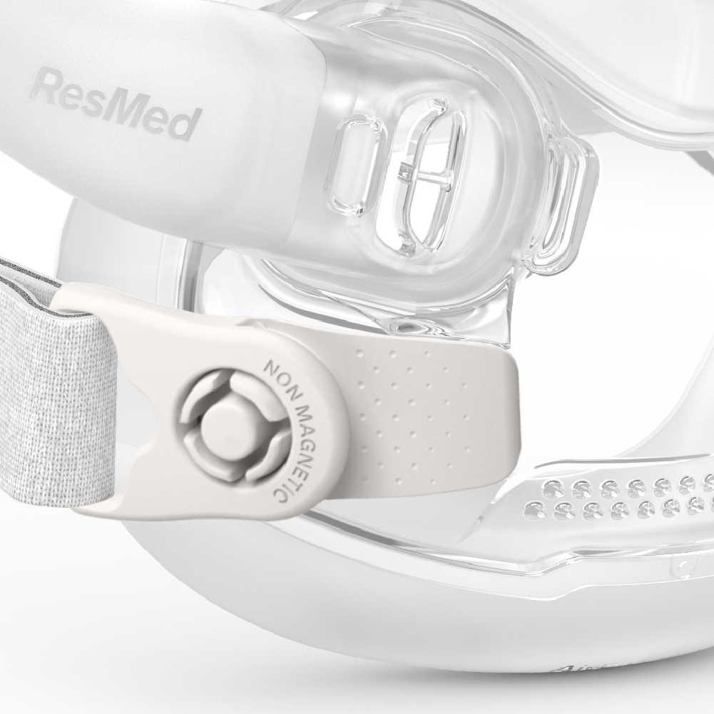 ResMed AirFit F30i NON-MAGNETIC Full Face CPAP Mask - Complete System
