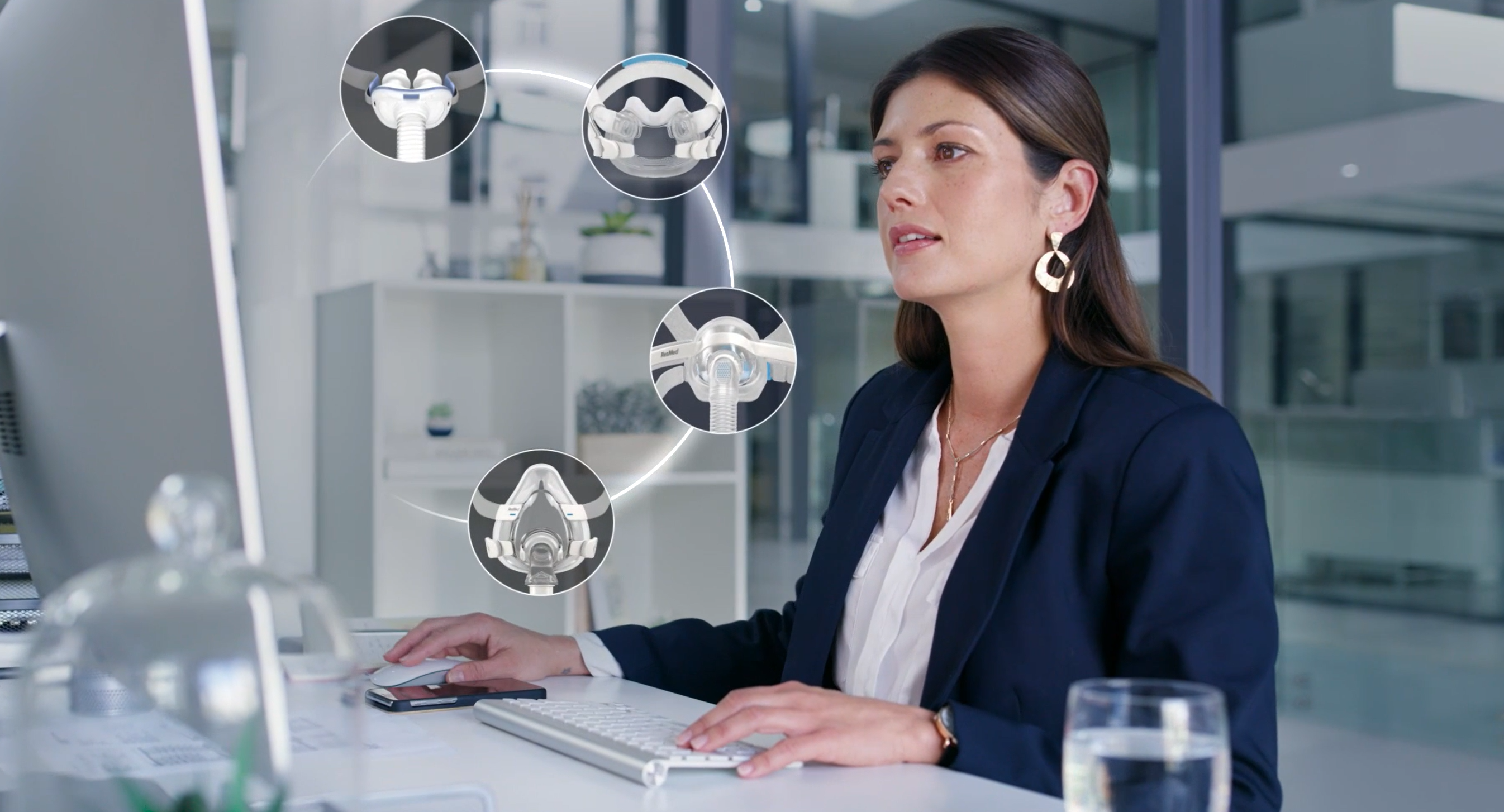 ResMed Mask Selector Tool