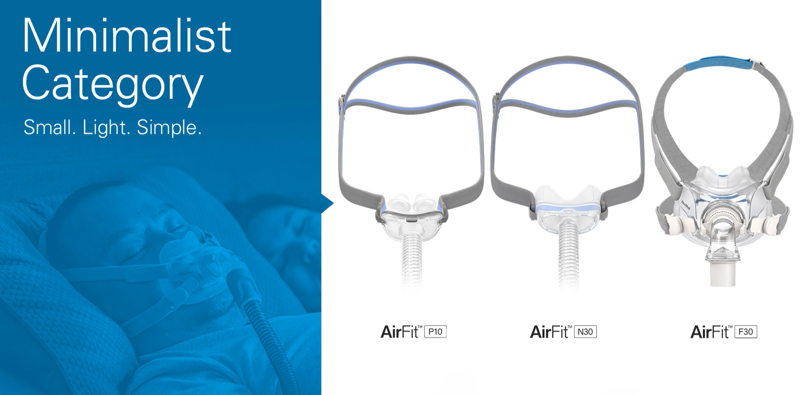 ResMed Mask Selector Tool