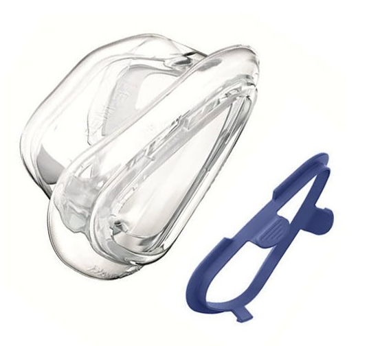 ResMed Mirage Activa LT Cushion and Clip Set