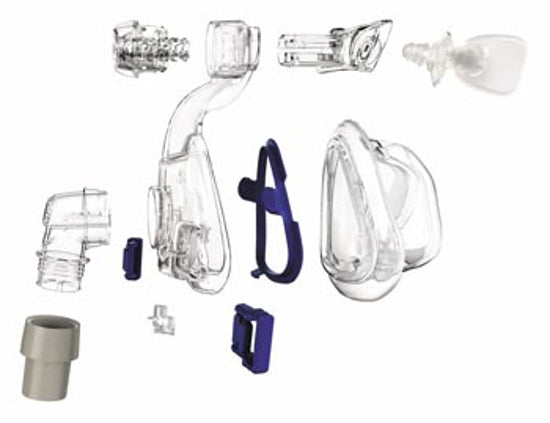 ResMed Mirage Activa LT Nasal CPAP Mask - Complete System