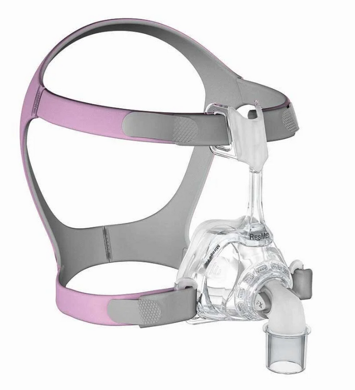 Mirage FX for Her Nasal System with Headgear By ResMed