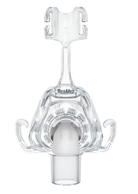 ResMed Mirage FX and Mirage FX for Her Mask Frame System with Cushion - no headgear