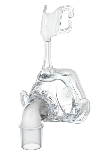 ResMed Mirage FX and Mirage FX for Her Mask Frame System with Cushion - no headgear
