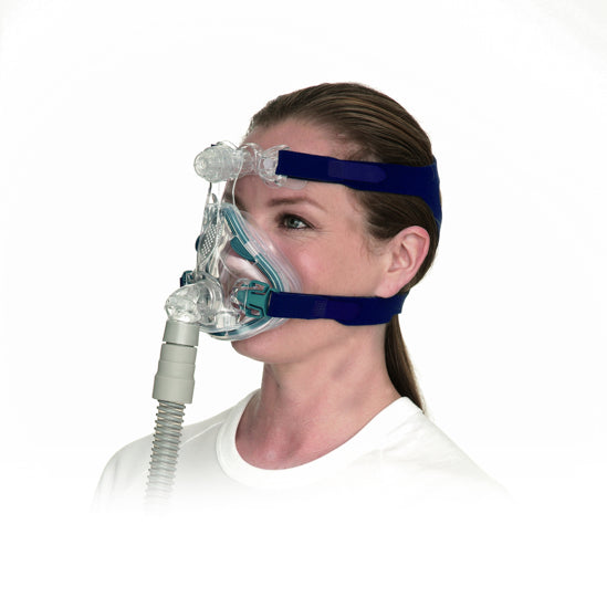 Masque CPAP facial complet ResMed Mirage Quattro - Système complet
