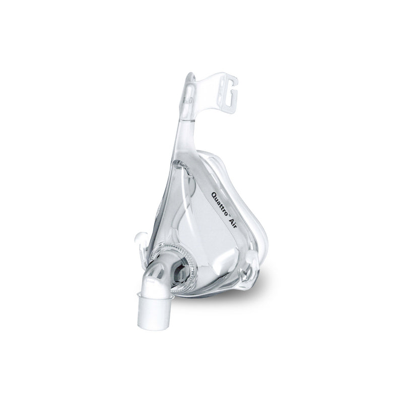 ResMed Quattro Air Full Face Mask Frame - No Headgear