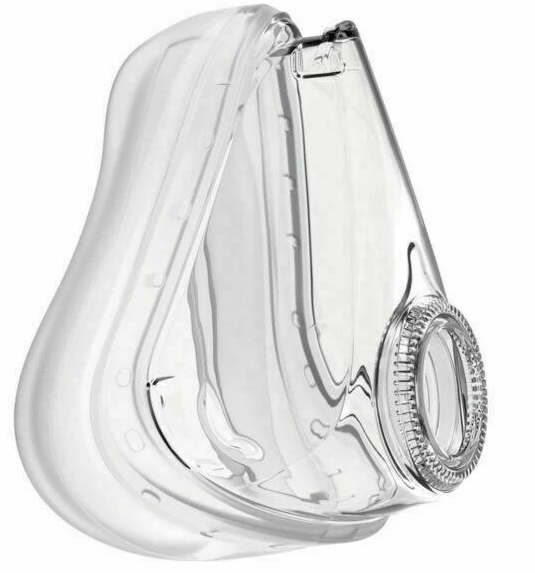 ResMed Quattro Air and ResMed AirFit F10 Full Face Cushion