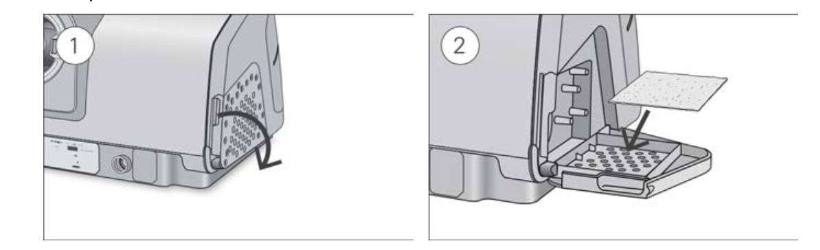 ResMed S10/S9 Hypoallergenic Filters, 12 per pk.