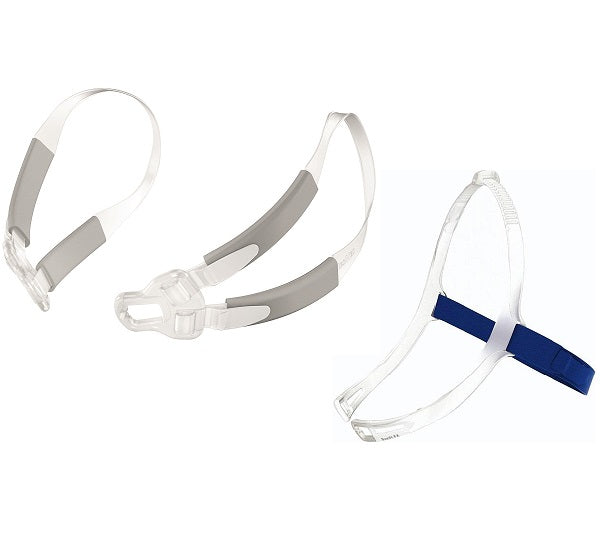 ResMed Swift FX Headgear with Swift FX Bella Gray Loops