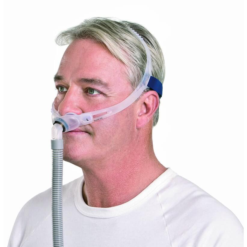 Masque Narinaire ResMed Swift™ FX