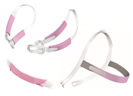 ResMed Swift FX for Her Headgear with Swift FX Bella Loops