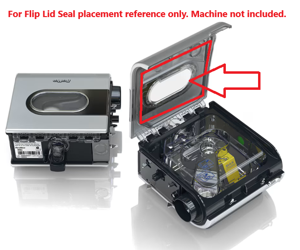 ResMed Flip Lid Seal for H5i Heated Humidifier