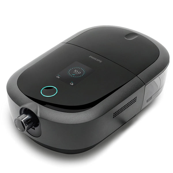 Fotografia real do CPAP Philips Respironics DreamStation 2