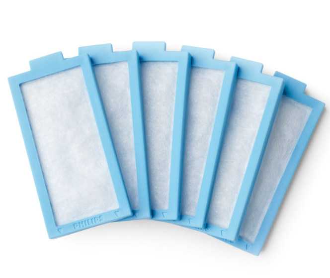 Respironics DreamStation 2 Disposable Filter, 6 pack