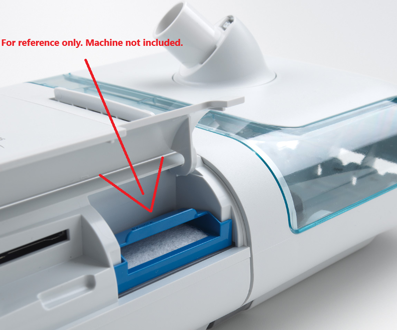 Respironics DreamStation Reusable Pollen Filter - 1 Pack
