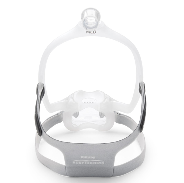 Respironics DreamWear Full Face CPAP Mask - Complete System