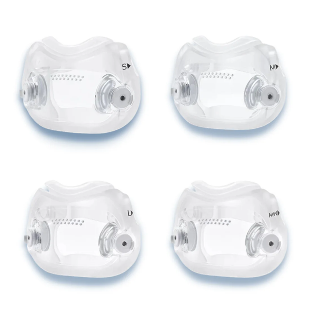 Respironics DreamWear Full Face Mask Cushion