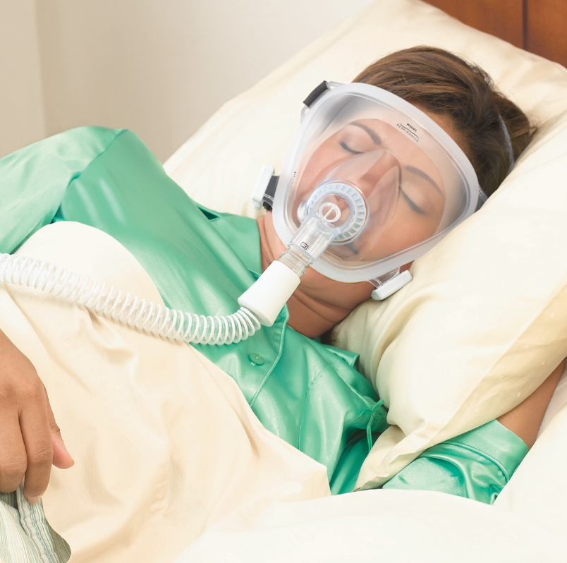 Système complet Respironics FitLife avec harnais