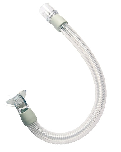 Respironics Nuance/Nuance Pro Swivel Tube with Exhalation