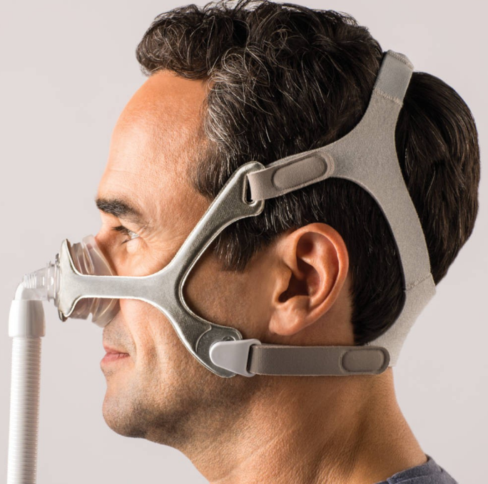 Respironics Wisp Nasal CPAP Mask - Fit Pack