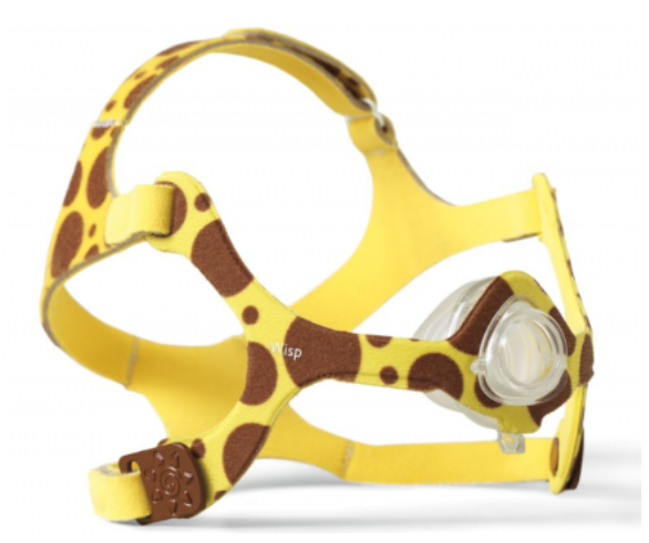 Système nasal complet pédiatrique Respironics Wisp