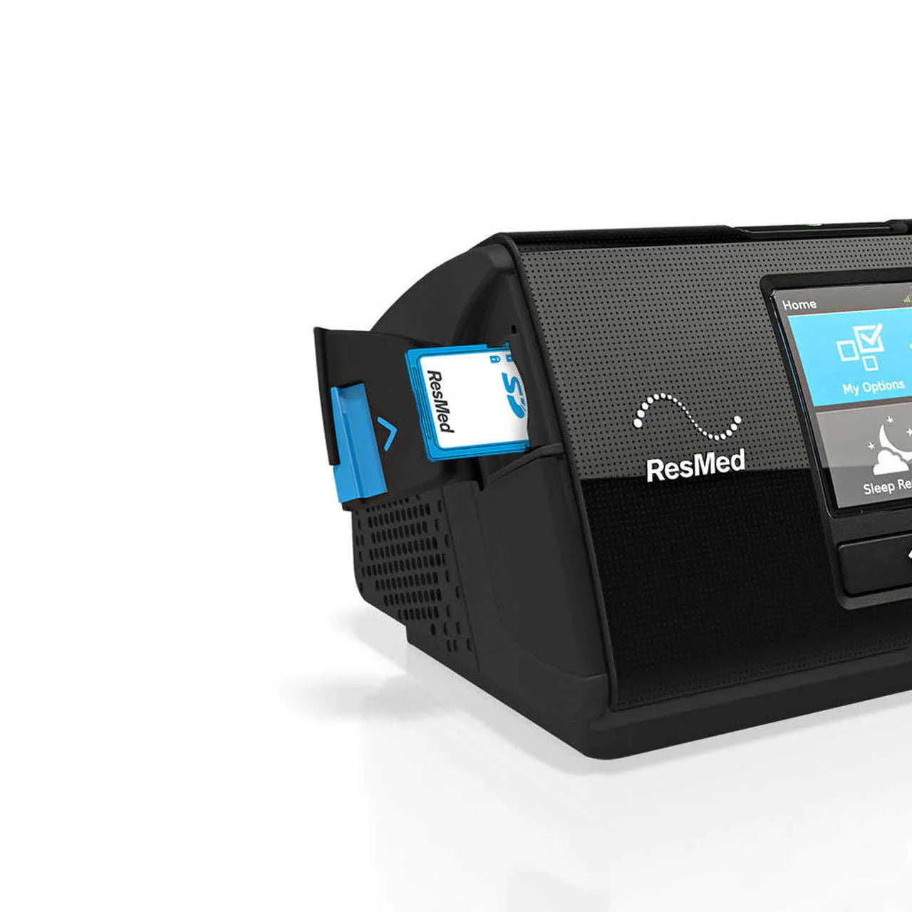 Carte SD ResMed AirSense 10, 11 et AirCurve 10, 11