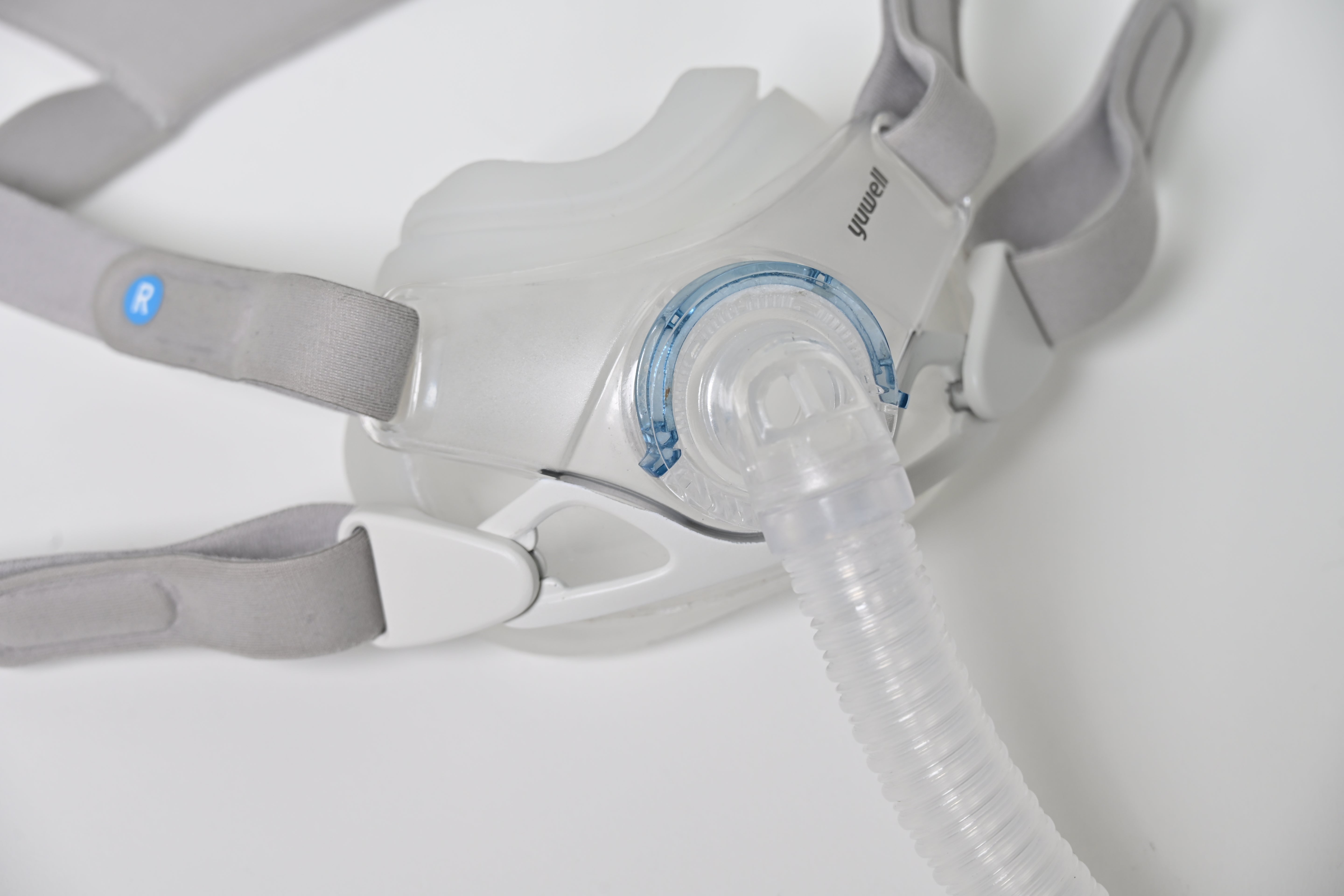 Yuwell Breathwear YF-06 Full Face CPAP Mask - Fit pack