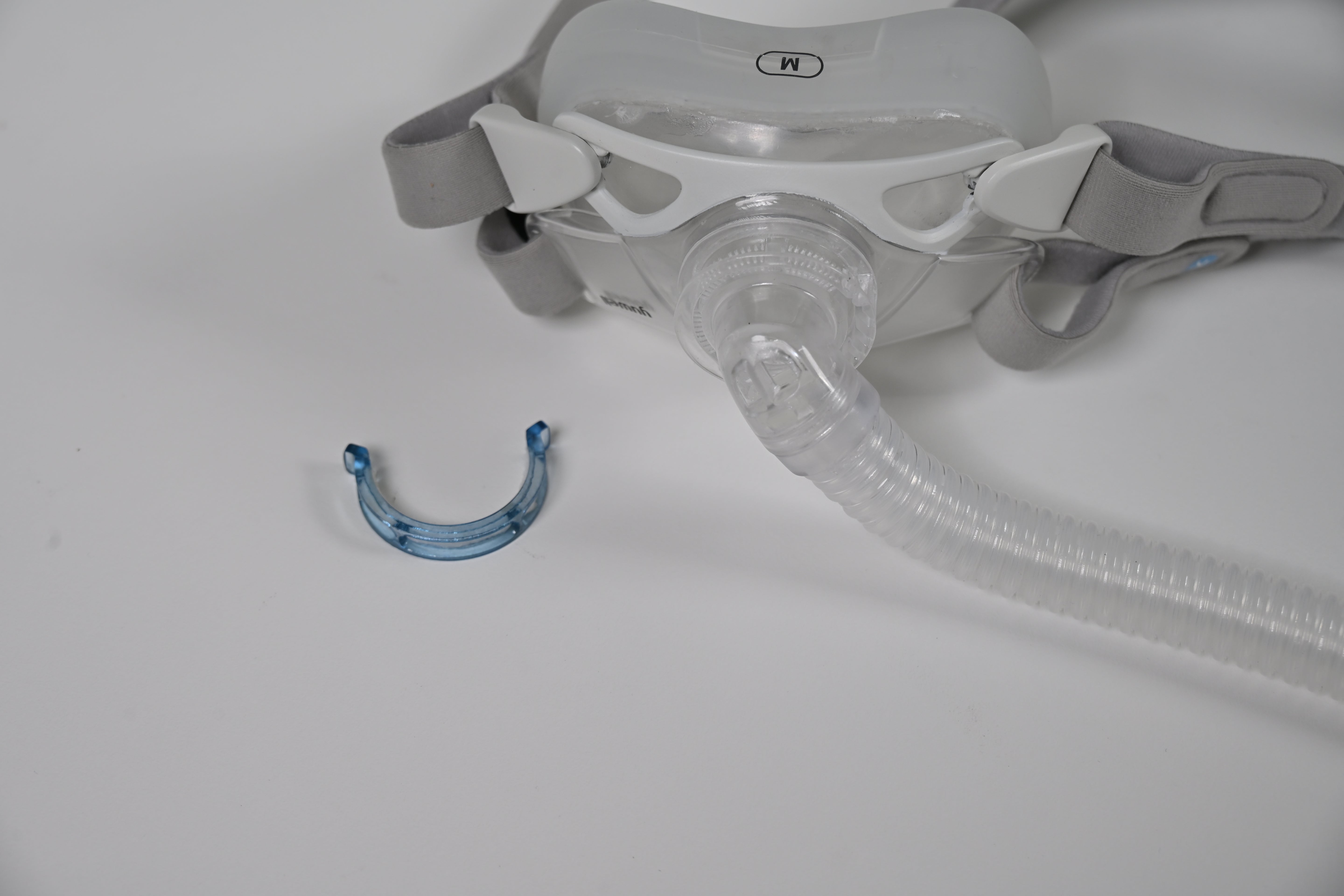 Yuwell Breathwear YF-06 Full Face CPAP Mask - Fit pack