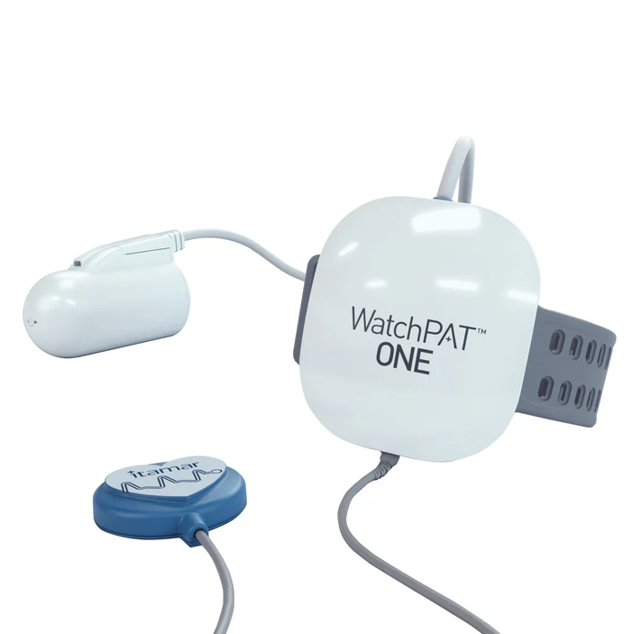 WatchPAT ONE - Disposable Home Sleep Test