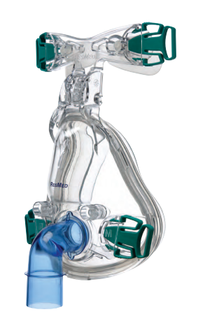 ResMed Ultra Mirage Full Face Cushion and Frame System - DISCONTINUED