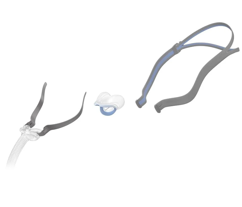 Système nasal complet ResMed AirFit N30 FitPack