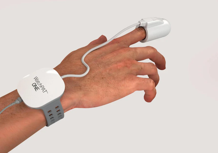 WatchPAT ONE - Disposable Home Sleep Test