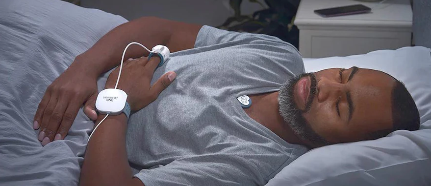WatchPAT ONE - Disposable Home Sleep Test
