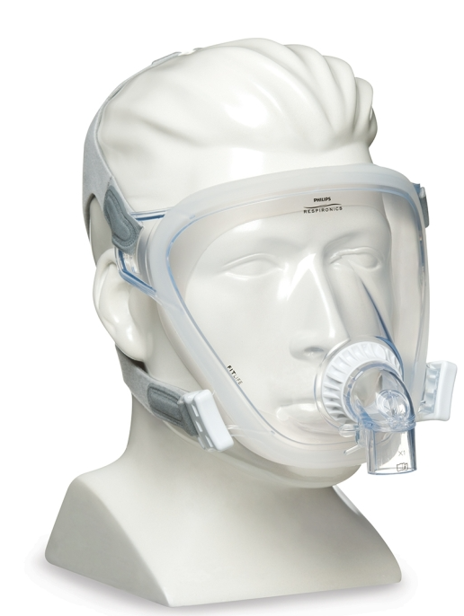 Respironics FitLife Complete System with Headgear