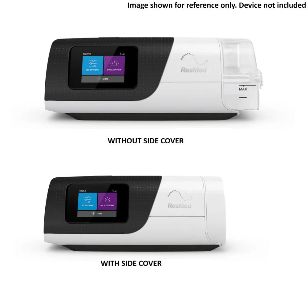 Side Cover for ResMed AirSense 11 and ResMed AirCurve 11 Machines