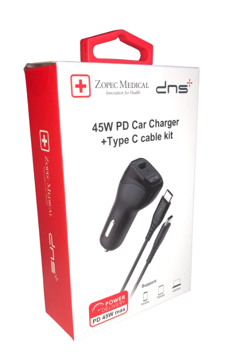 Smart Car Charger (PD 45W)